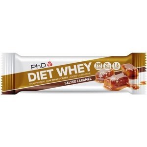 PhD Nutrition PhD Diet Whey 65g - slaný karamel