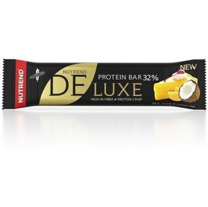 Nutrend Deluxe Protein Bar 60 g - pomeranč/kokos