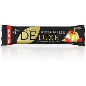 Nutrend Deluxe Protein Bar 60 g - panna cotta