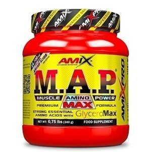 Amix Nutrition Amix M.A.P. with GlyceroMax 340 g