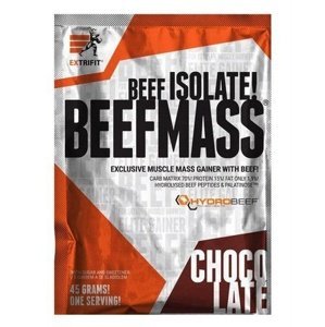 Extrifit BeefMass® 45 g - čokoláda