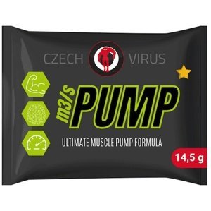 Czech Virus M3/S PUMP vzorek 14,5 g - kiwi