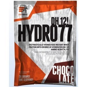 Extrifit Hydro 77 DH12 30g - čokoláda