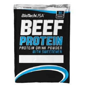 Biotech USA BiotechUSA Beef Protein 30 g - vanilka/skořice