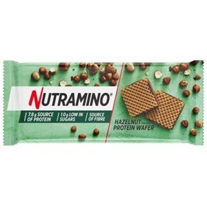 Nutramino Nutra-Go Protein Wafer 39 g - oříšek