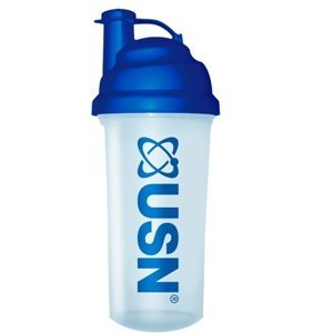 USN (Ultimate Sports Nutrition) USN šejkr Mixmaster 750ml - modrá