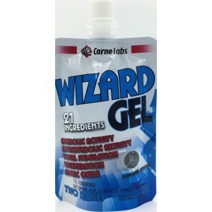 Carne Labs Wizard Gel 80 g - malina