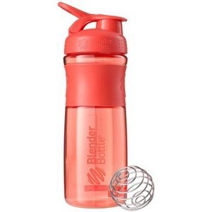 BlenderBottle Blender Bottle Sportmixer 760 ml - korálová (Coral)