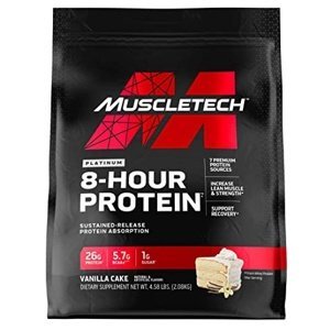 MuscleTech Phase8 Protein 2100 g - vanilka
