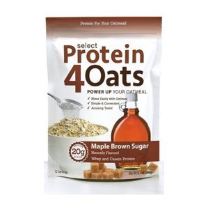 PEScience Select Protein 4Oats 246g - Maple Brown Sugar