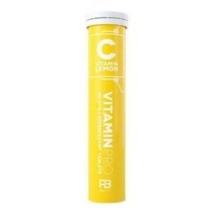 FCB VitaminPRO Vitamin C 20 tablet - citron