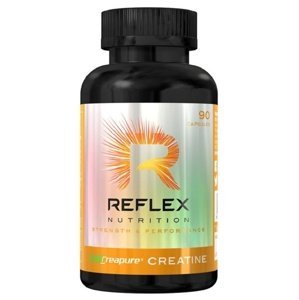 Reflex Nutrition Reflex Creapure Creatine 90 kapslí