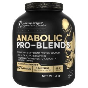 Kevin Levrone Series Kevin Levrone Anabolic Pro Blend 5 2000g - vanilka