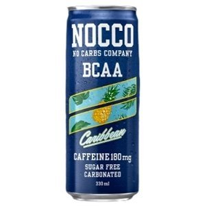 Nocco bcaa Caribbean 330 ml