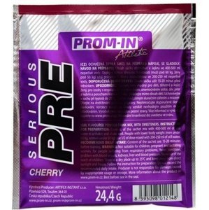 PROM-IN / Promin Prom-in Serious PRE 24,4 g - višeň