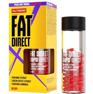 Nutrend Fat Direct 60 kapslí