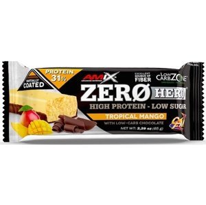 Amix Nutrition Amix Zero Hero 31% Protein bar 65g - Tropical Mango
