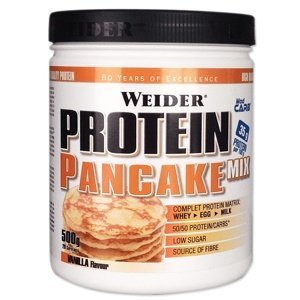 Weider Protein Pancake mix 600 g - vanilka