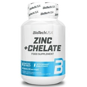 Biotech USA BiotechUSA Zinc+Chelate 60 tablet