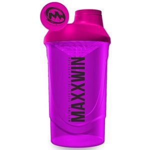 MAXXWIN Šejkr 600 ml - růžová