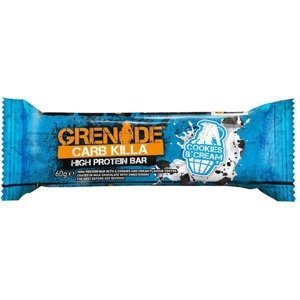 Grenade Carb killa Protein Bar 60g - Cookies & cream