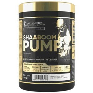 Kevin Levrone Series Kevin Levrone ShaaBoom Pump 385 g - pomeranč