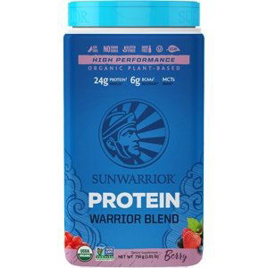 Sunwarrior Protein Warrior Blend 750g - Vanilka