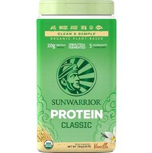 Sunwarrior Protein Classic 750 g - čokoláda