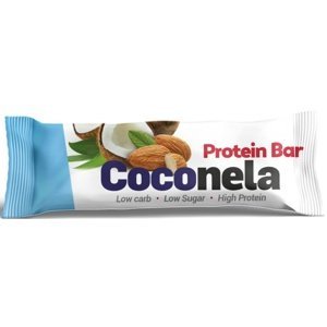 Czech Virus Protein bar 45 g - Coconela