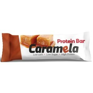 Czech Virus Protein bar 45 g - Caramela