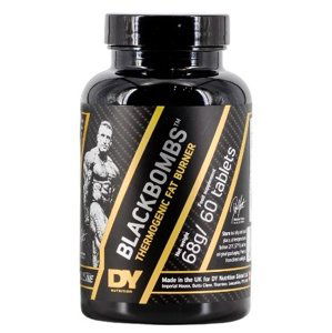 Dorian Yates Black Bombs 60 tablet