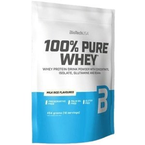 Biotech USA BioTechUSA 100% Pure Whey 1000 g - mléčná rýže
