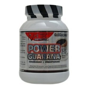 HiTec Nutrition Power Guarana 100 kapslí