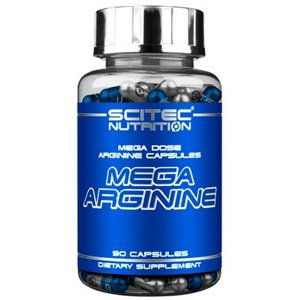 Scitec Nutrition Scitec Mega Arginine 90 kapslí