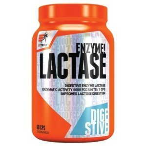 Extrifit Lactase Enzyme 60 kapslí