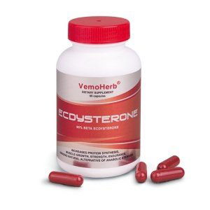 VemoHerb Beta Ecdysterone 95% 90 kapslí