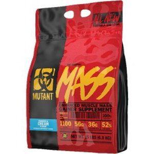 Mutant Mass NEW 6800 g cookies & cream