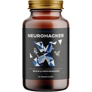 Brainmax NeuroHacker Dopamine Upgrade! 60 kapslí