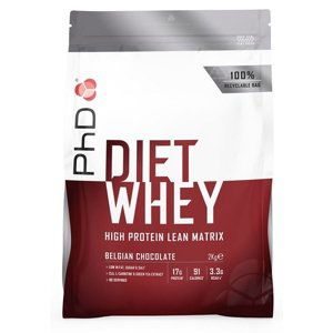 PhD Nutrition PhD Diet Whey Protein 2000 g - belgická čokoláda