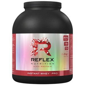 Reflex Nutrition Reflex Instant Whey PRO 2,2kg - slaný arašídový karamel