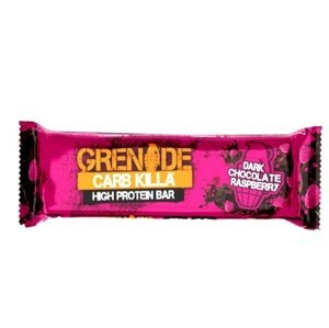 Grenade Carb killa Protein Bar 60g - Dark chocolate raspberry