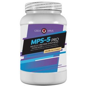 Czech Virus Vícesložkový protein MPS-5 PRO 1000 g - Vanilla Ice Cream