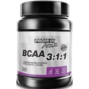 PROM-IN / Promin Prom-in BCAA 3:1:1 500 kapslí