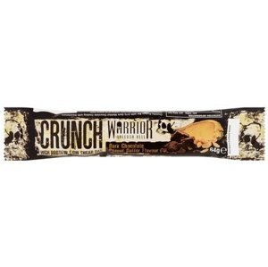 Warrior Crunch Bar 64 g - mléčná čokoláda/kokos