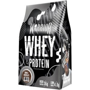 Warrior Whey Protein 1000 g - bílá čokoláda