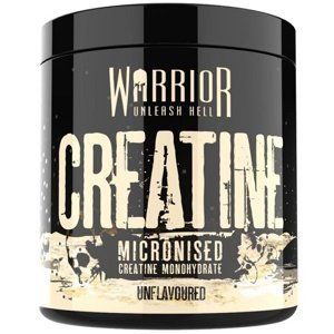 Warrior Creatine Micronised 300 g - bez příchuti