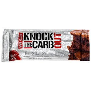 5% Nutrition - Rich Piana 5% Nutrition Rich Piana Knock The Carb Out 77 g - Chocolate Brownie Bar PROŠLÉ DMT