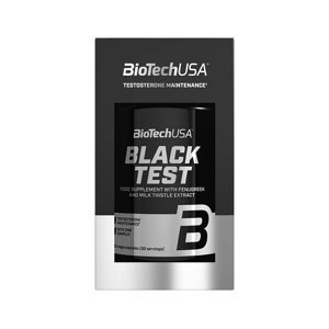 Biotech USA BiotechUSA Black Test 90 kapslí