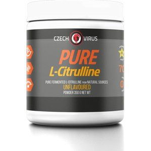 Czech Virus Pure L-Citrulline 350 g