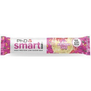 PhD Nutrition PhD Smart Bar 64 g Birthday Cake